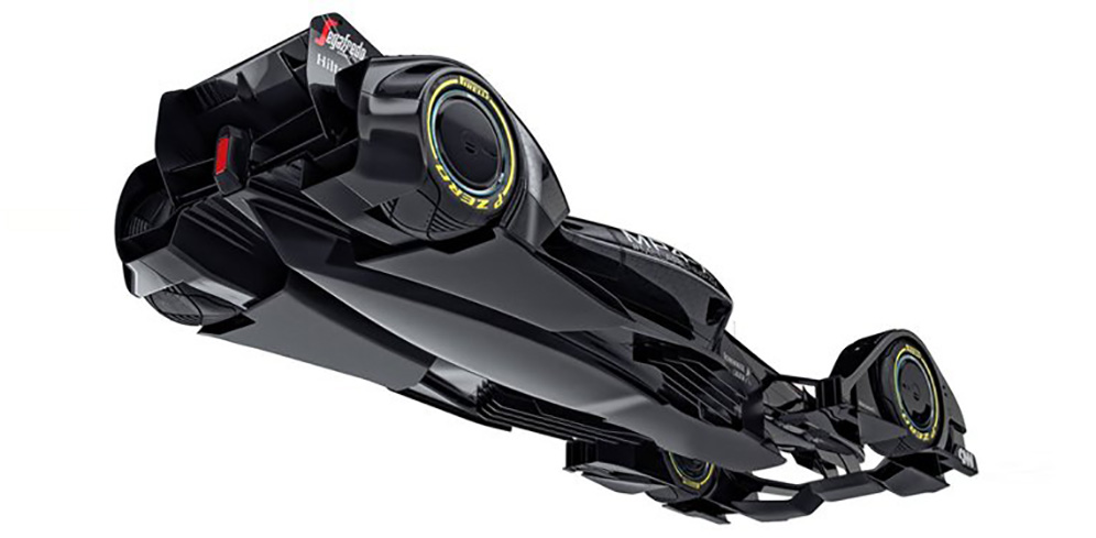 Mobil Masa Depan Formula One thumbnail